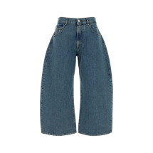 [The Attico] Jeans SS26 260WCP00293DDD116AA 024