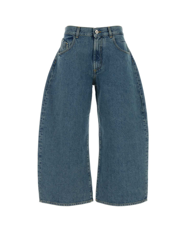 [The Attico] Jeans SS26 260WCP00293DDD116AA 024