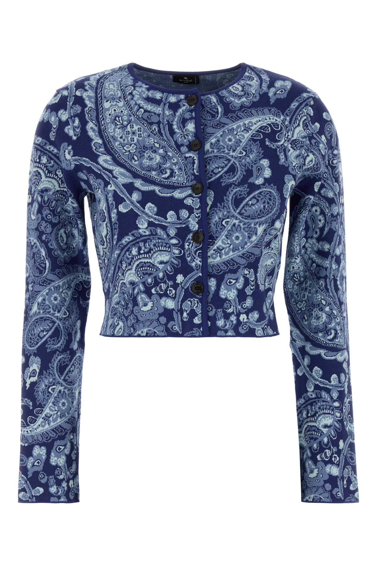 [Etro] Cardigan SS26 WRKE0048AQ332 S9883