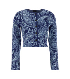 [Etro] Cardigan SS26 WRKE0048AQ332 S9883