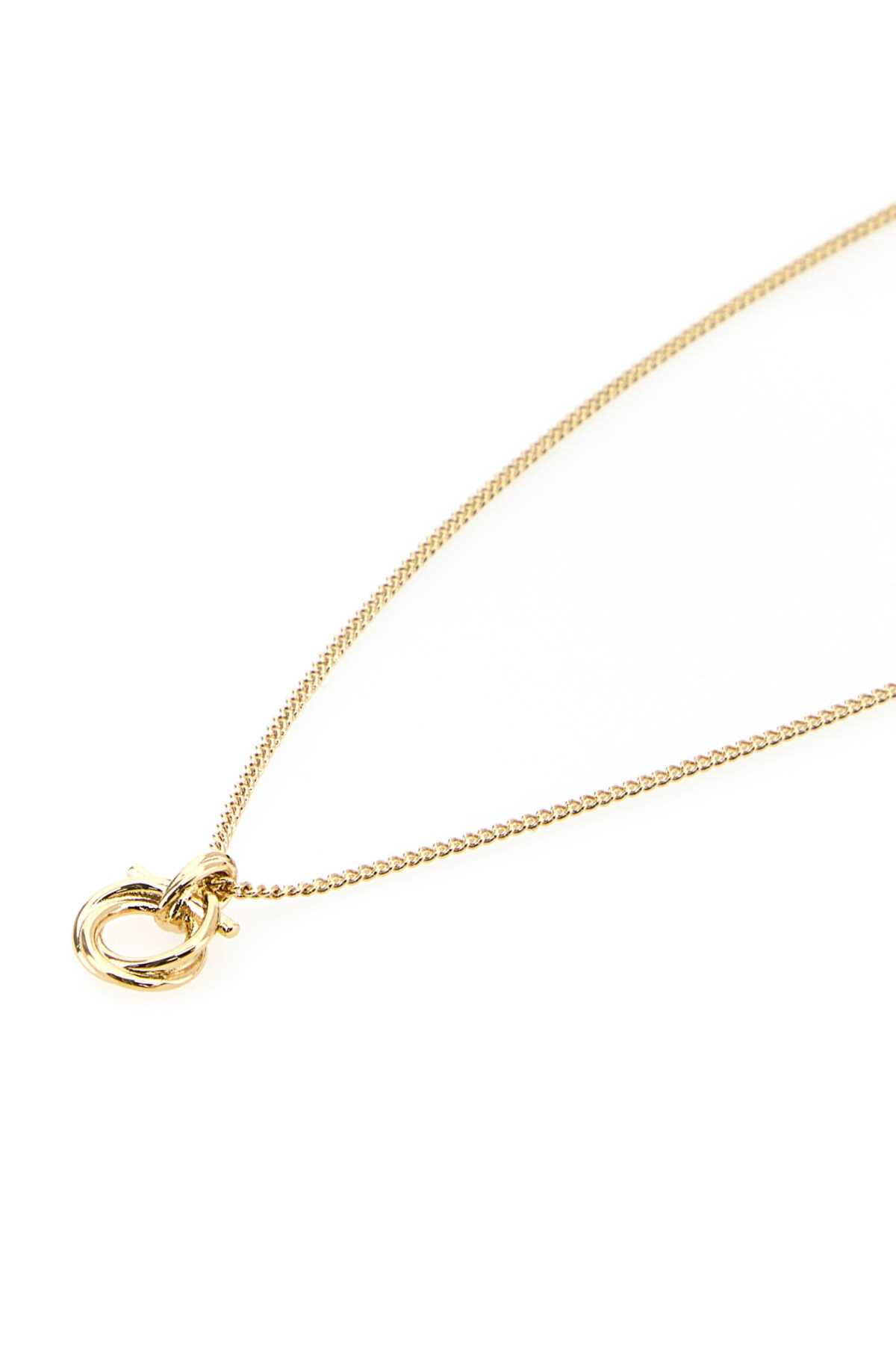 [Salvatore Ferragamo] Necklace FW26 760672765594 OROCHIARO