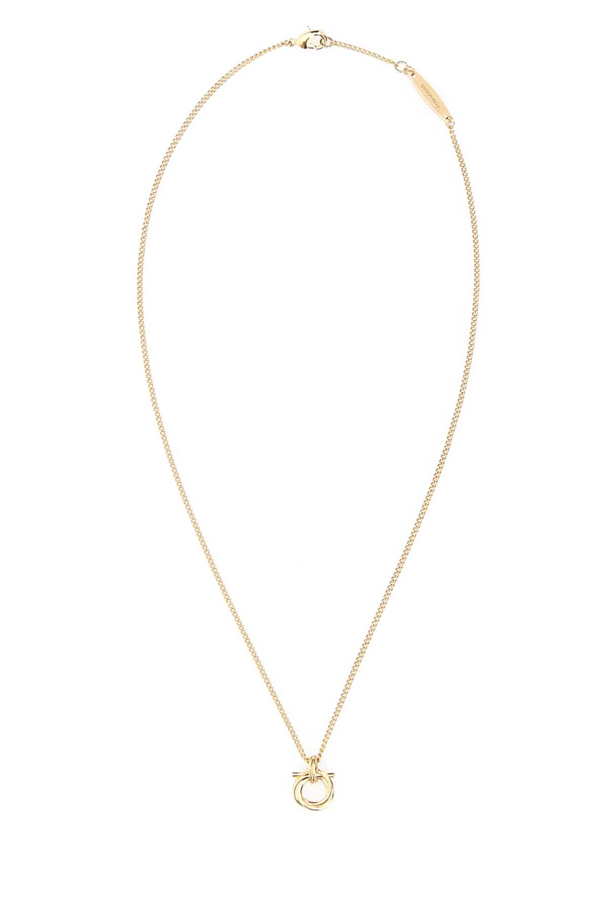 [Salvatore Ferragamo] Necklace FW26 760672765594 OROCHIARO