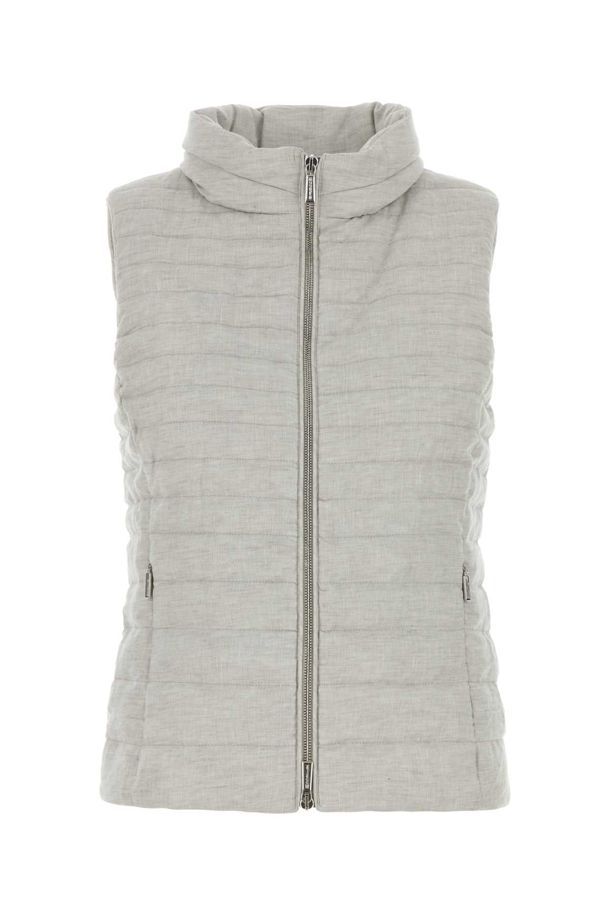 [Moorer] Down Vest SS26 VILLANLSN ICE