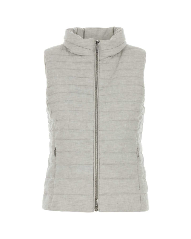 [Moorer] Down Vest SS26 VILLANLSN ICE