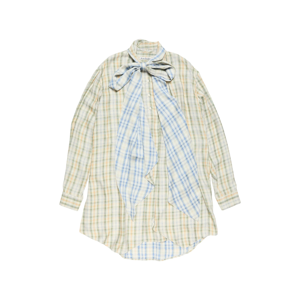 [Acne Studios] Shirts Long Sleeve SS26 A20931  GREBL