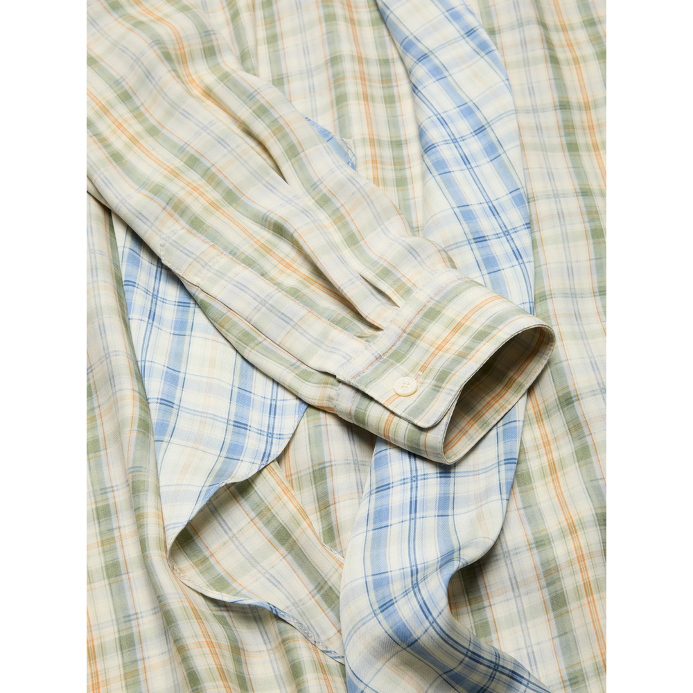 [Acne Studios] Shirts Long Sleeve SS26 A20931  GREBL