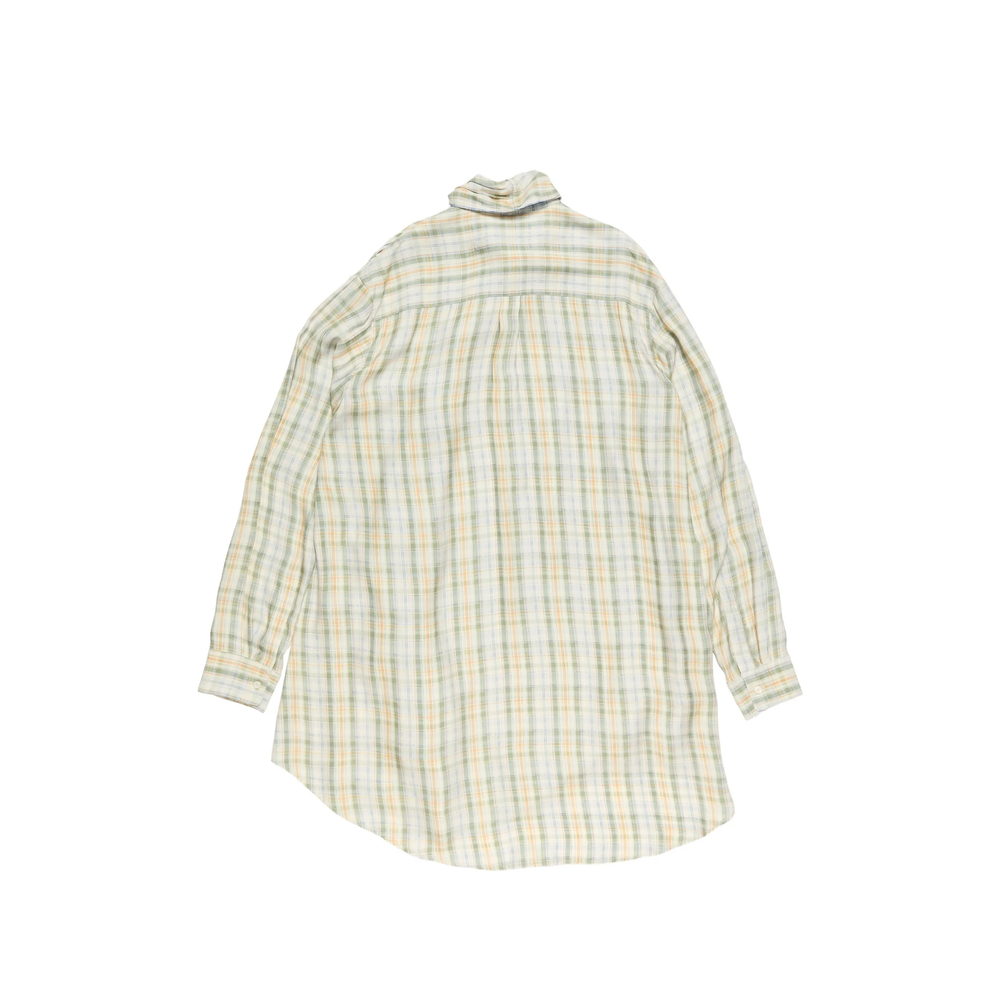[Acne Studios] Shirts Long Sleeve SS26 A20931  GREBL