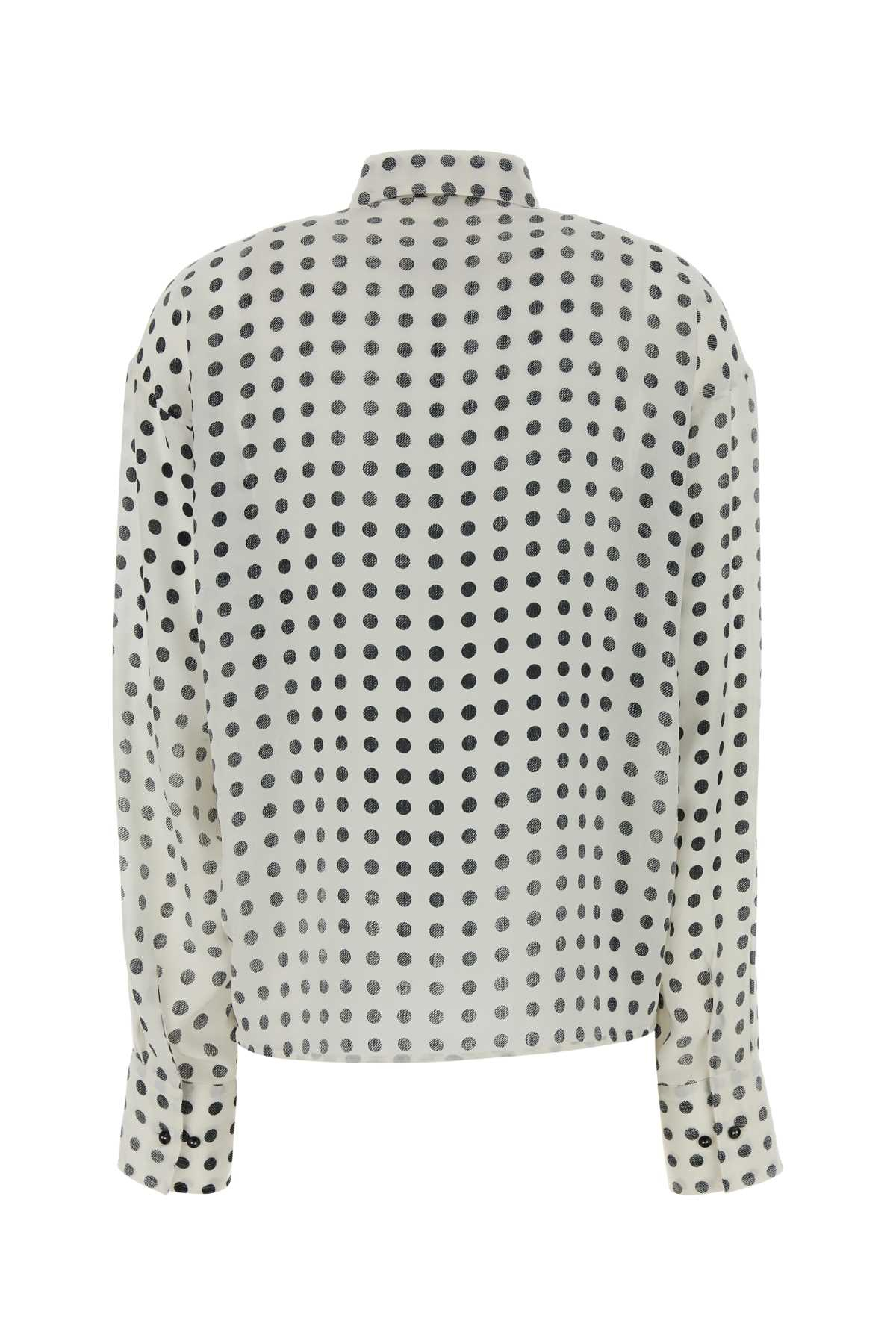 [Ermanno Scervino] Shirts Long Sleeve SS26 D482K751XSQ S4876