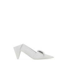 [Loewe] Sandals SS26 LLOIS01X02 OPTICWHITE