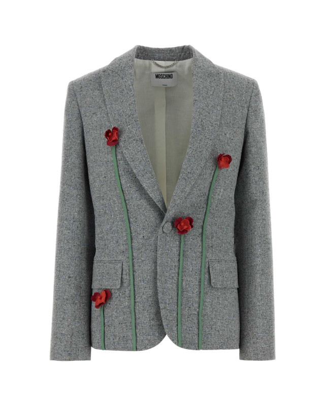[Moschino] Jacket SS26 261D05120414 1485