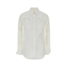 [Moschino] Shirts Long Sleeve SS26 261D02040431 1001