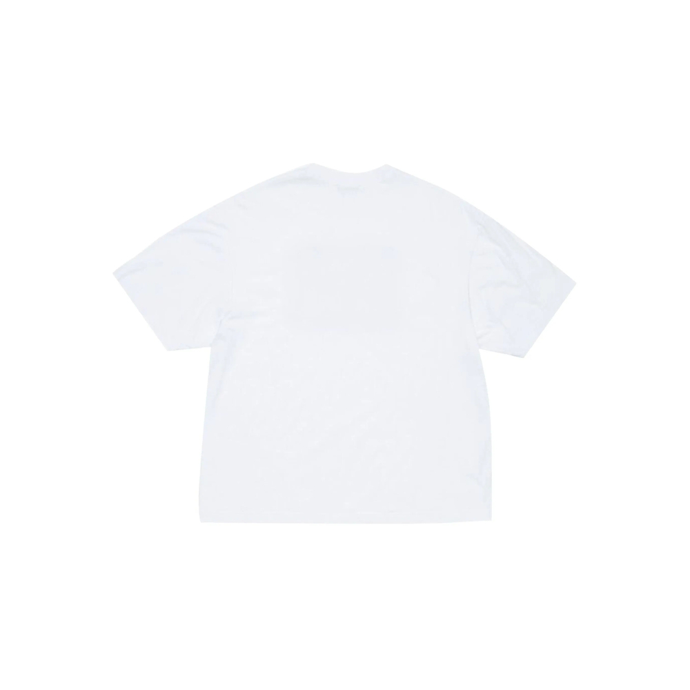 [Acne Studios] T-shirts Short Sleeve SS26 CL0391  WHITE