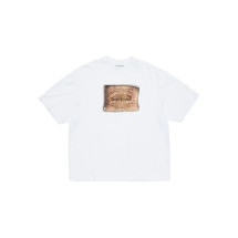 [Acne Studios] T-shirts Short Sleeve SS26 CL0391  WHITE