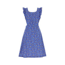 [Miu Miu] Sleeveless dress SS26 MF6301SOOO19KO F05HG