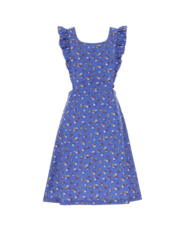 [Miu Miu] Sleeveless dress SS26 MF6301SOOO19KO F05HG