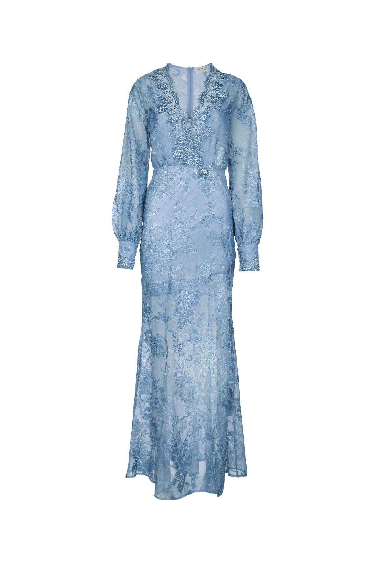 [ERMANNO FIRENZE] Long sleeve dress SS26 D48EQ066CSE66 MF156