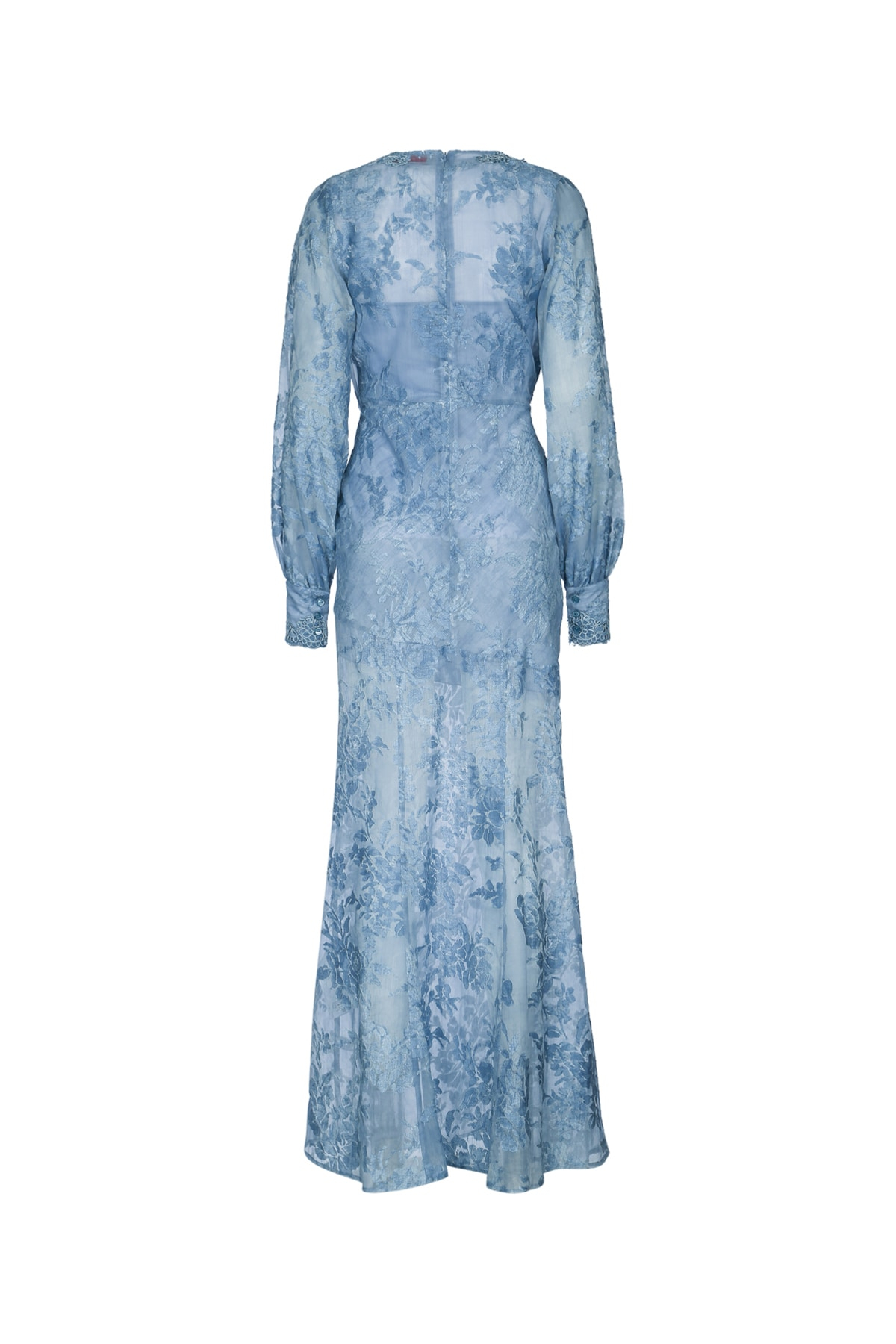 [ERMANNO FIRENZE] Long sleeve dress SS26 D48EQ066CSE66 MF156