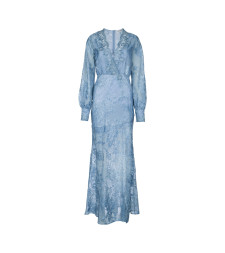 [ERMANNO FIRENZE] Long sleeve dress SS26 D48EQ066CSE66 MF156