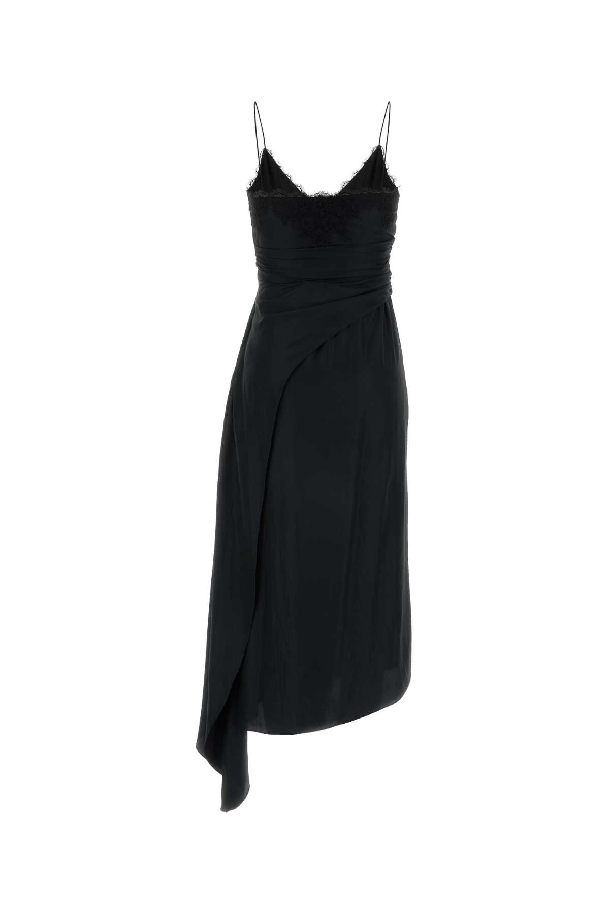 [Moschino] Sleeveless dress SS26 A04190545 0555