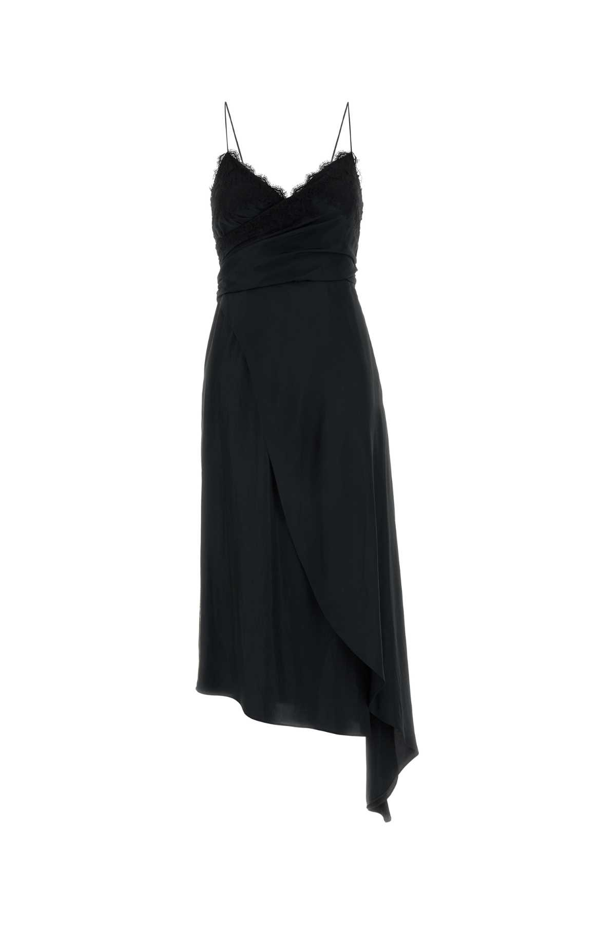 [Moschino] Sleeveless dress SS26 A04190545 0555
