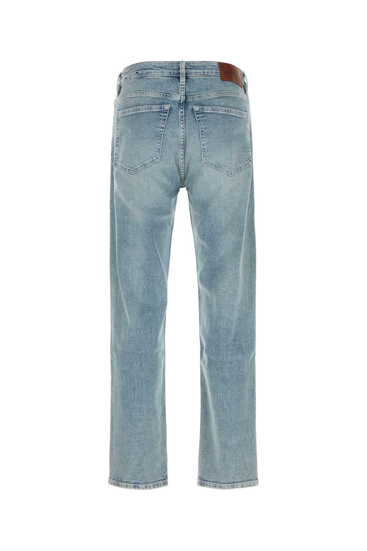 [BOSS] Jeans SS26 5055737332 433