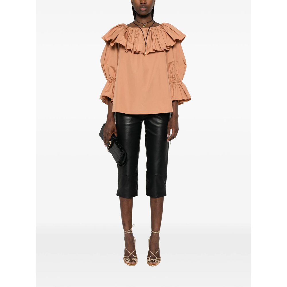 [Chloe] Blouse SS26 26UH101144  26U