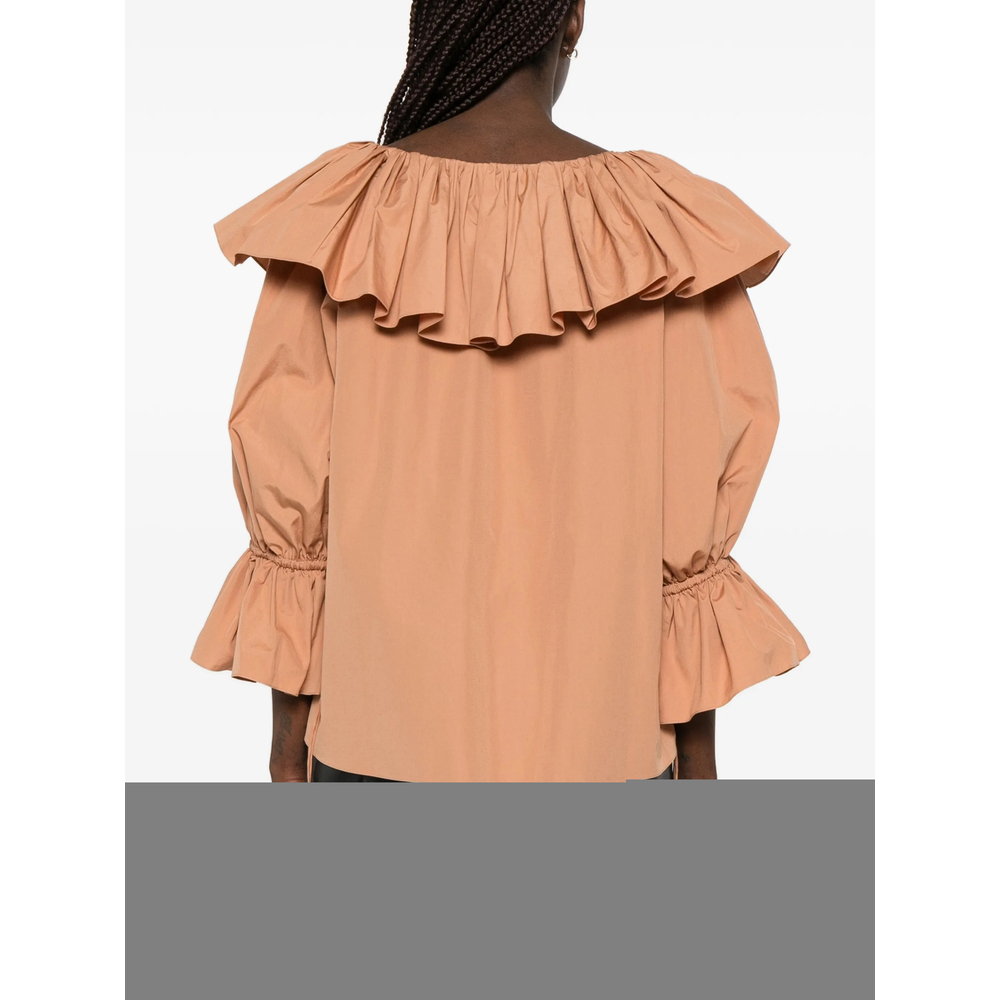 [Chloe] Blouse SS26 26UH101144  26U