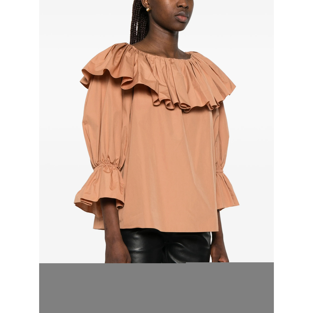 [Chloe] Blouse SS26 26UH101144  26U