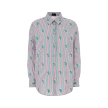 [Etro] Shirts Long Sleeve SS26 WRIA001399TJ5D9 S9870