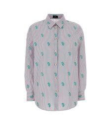[Etro] Shirts Long Sleeve SS26 WRIA001399TJ5D9 S9870