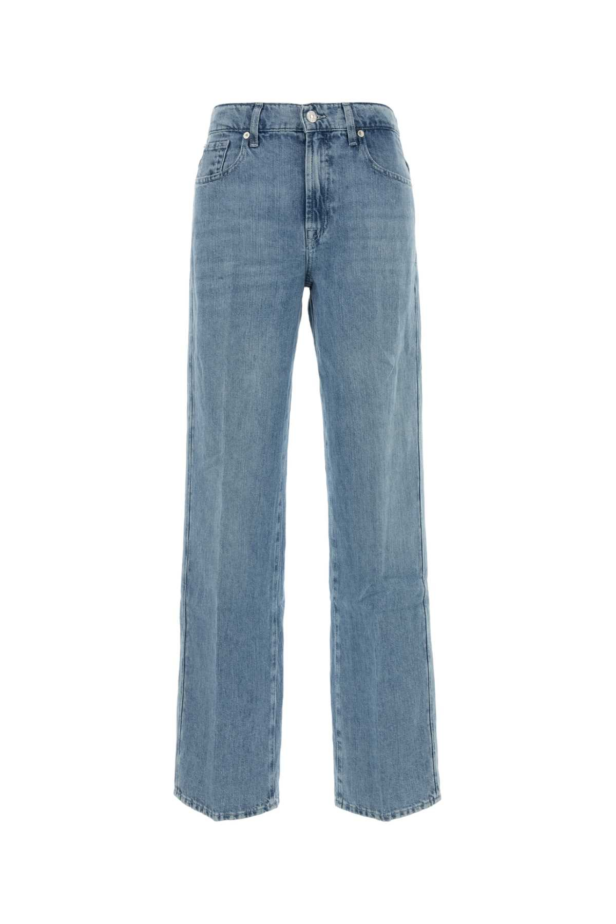 [Seven for all mankind] Jeans SS26 7U4N0U03 IRI