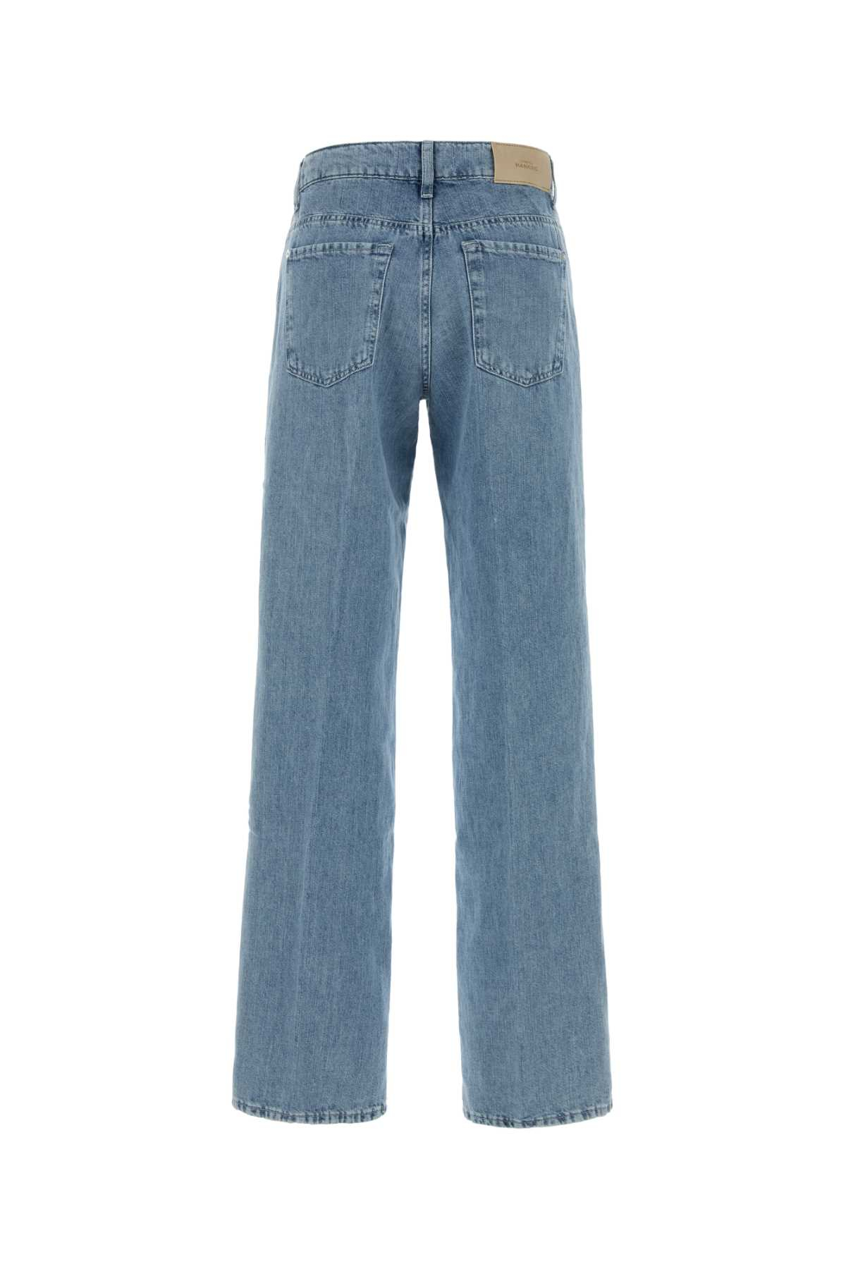 [Seven for all mankind] Jeans SS26 7U4N0U03 IRI