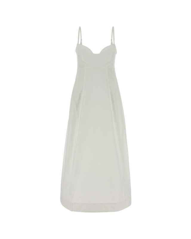 [CO] Sleeveless dress SS26 4582LCSPCORE 100