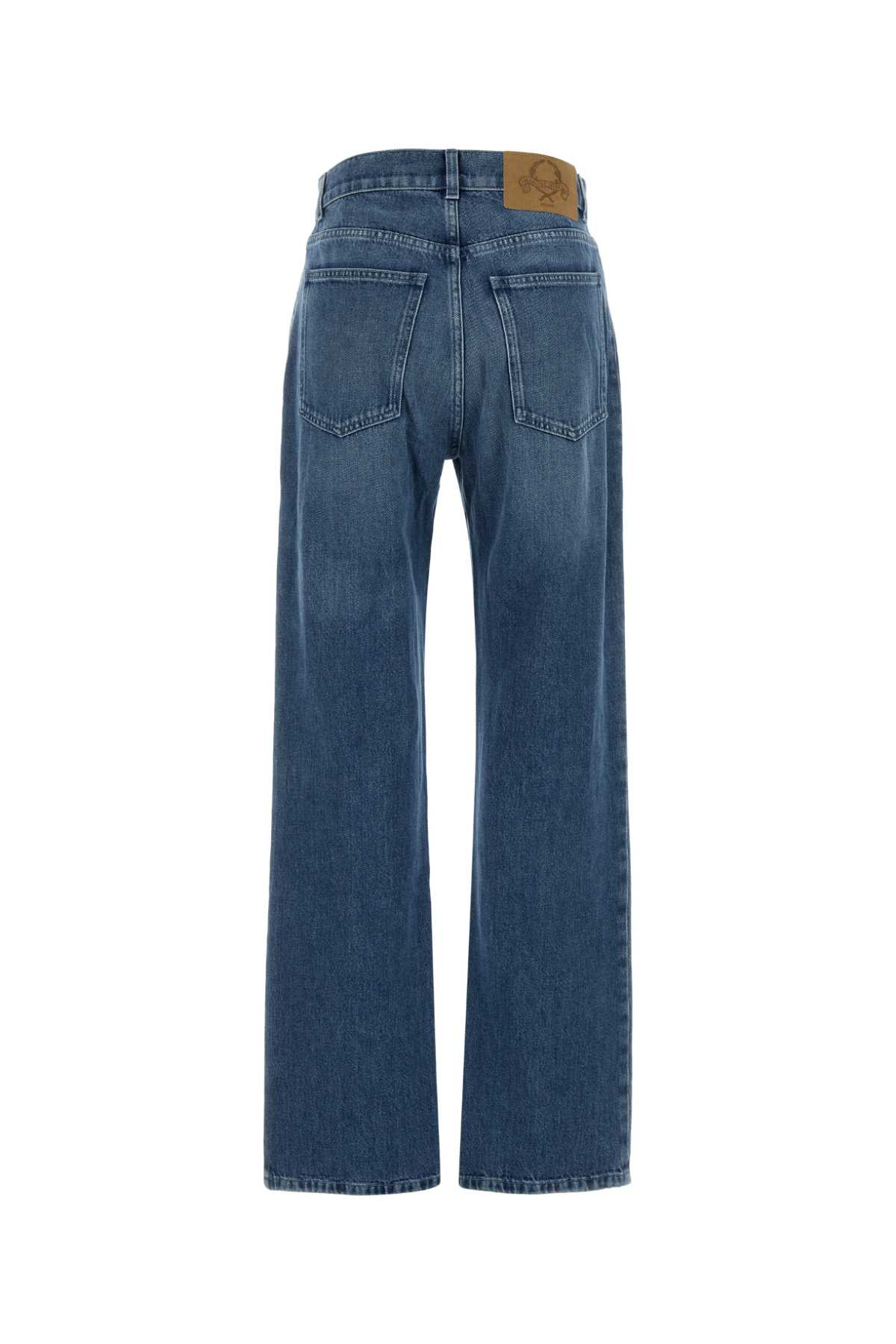 [Moschino] Jeans SS26 A03010539 0285
