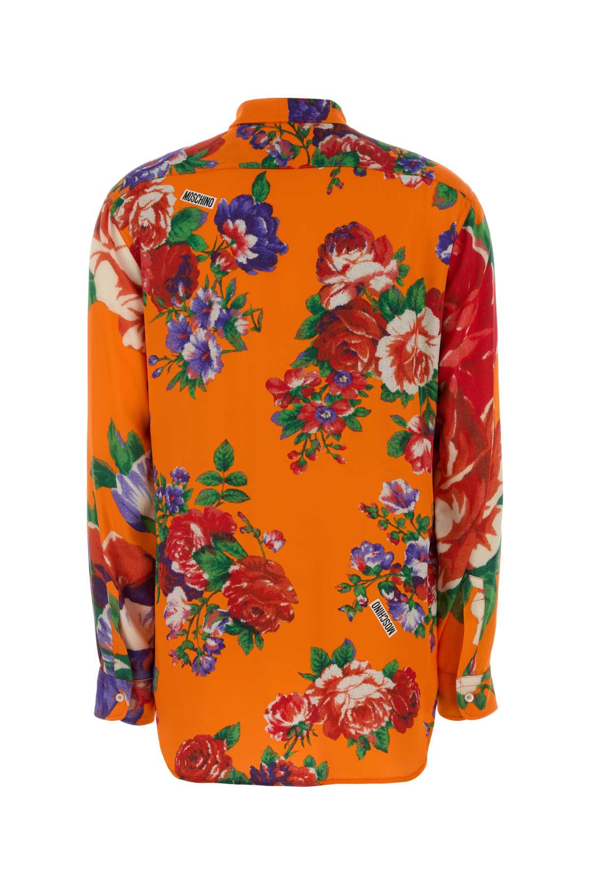 [Moschino] Shirts Long Sleeve SS26 A02150563 2124