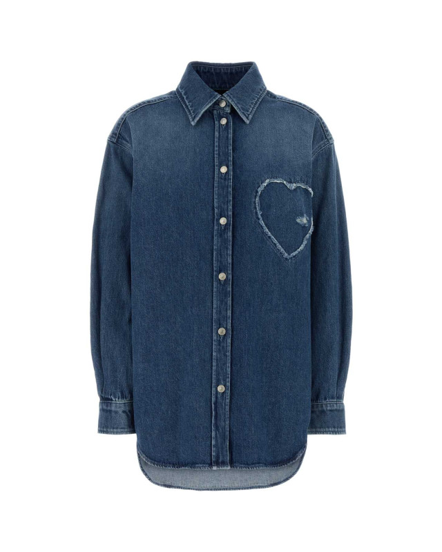 [Moschino] Shirts Long Sleeve SS26 A02040539 0285