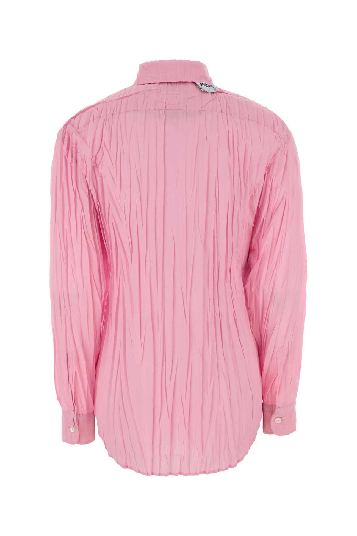 [Moschino] Shirts Long Sleeve SS26 A02110537 0221