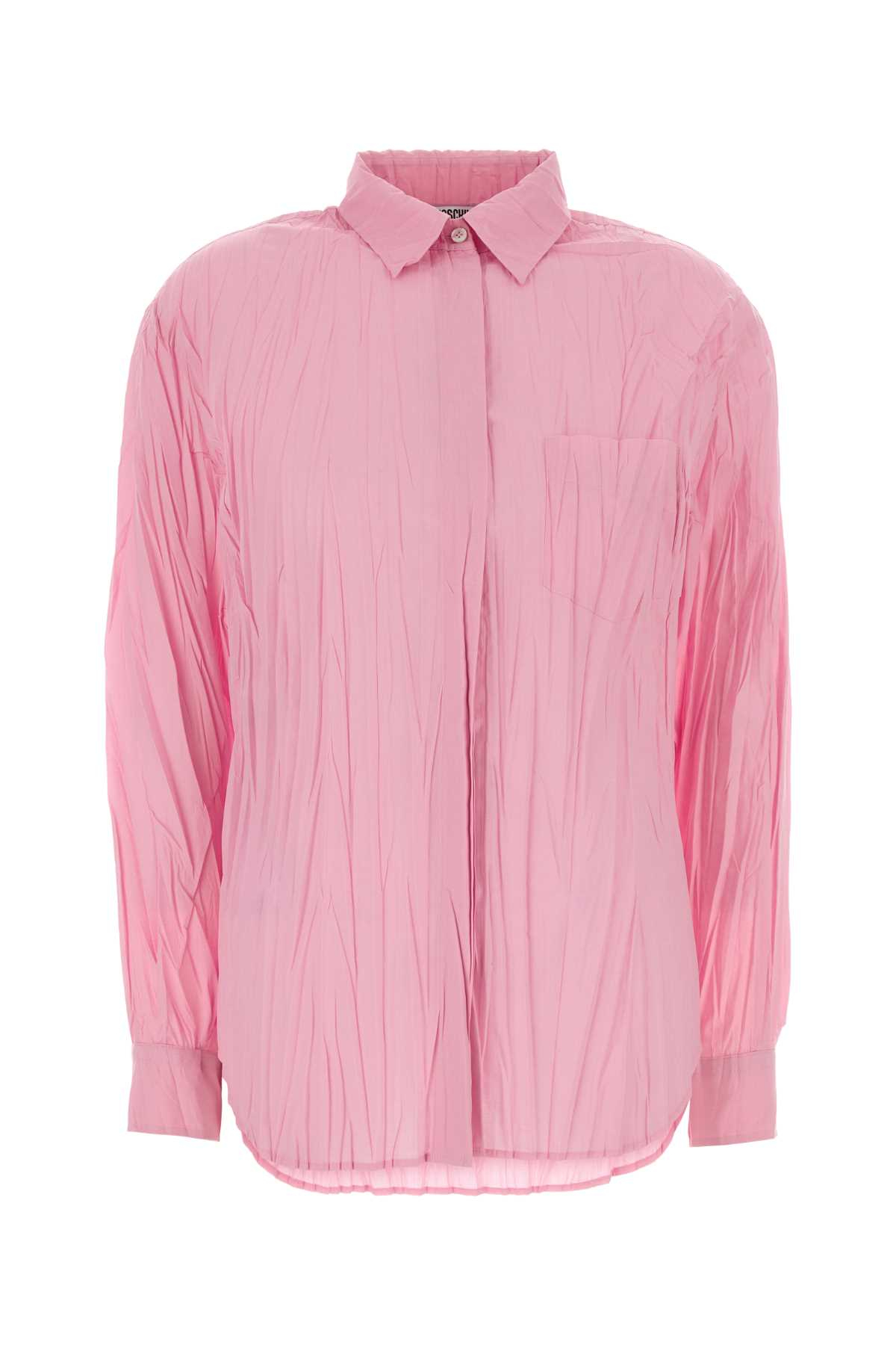 [Moschino] Shirts Long Sleeve SS26 A02110537 0221