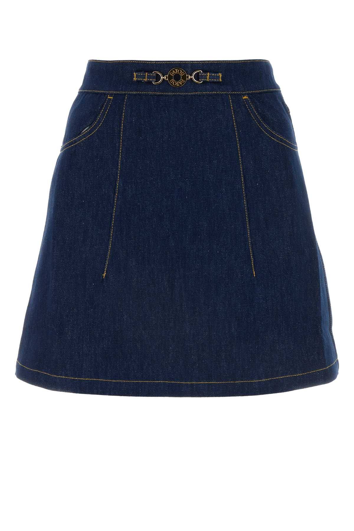 [PATOU] Mini skirt SS26 SK0420008 602D