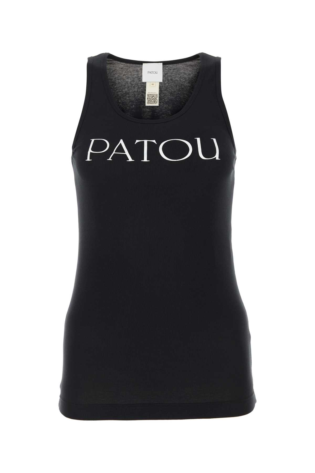 [PATOU] T-shirts Sleeveless SS26 JE0159994 999B