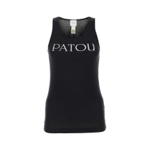 [PATOU] T-shirts Sleeveless SS26 JE0159994 999B