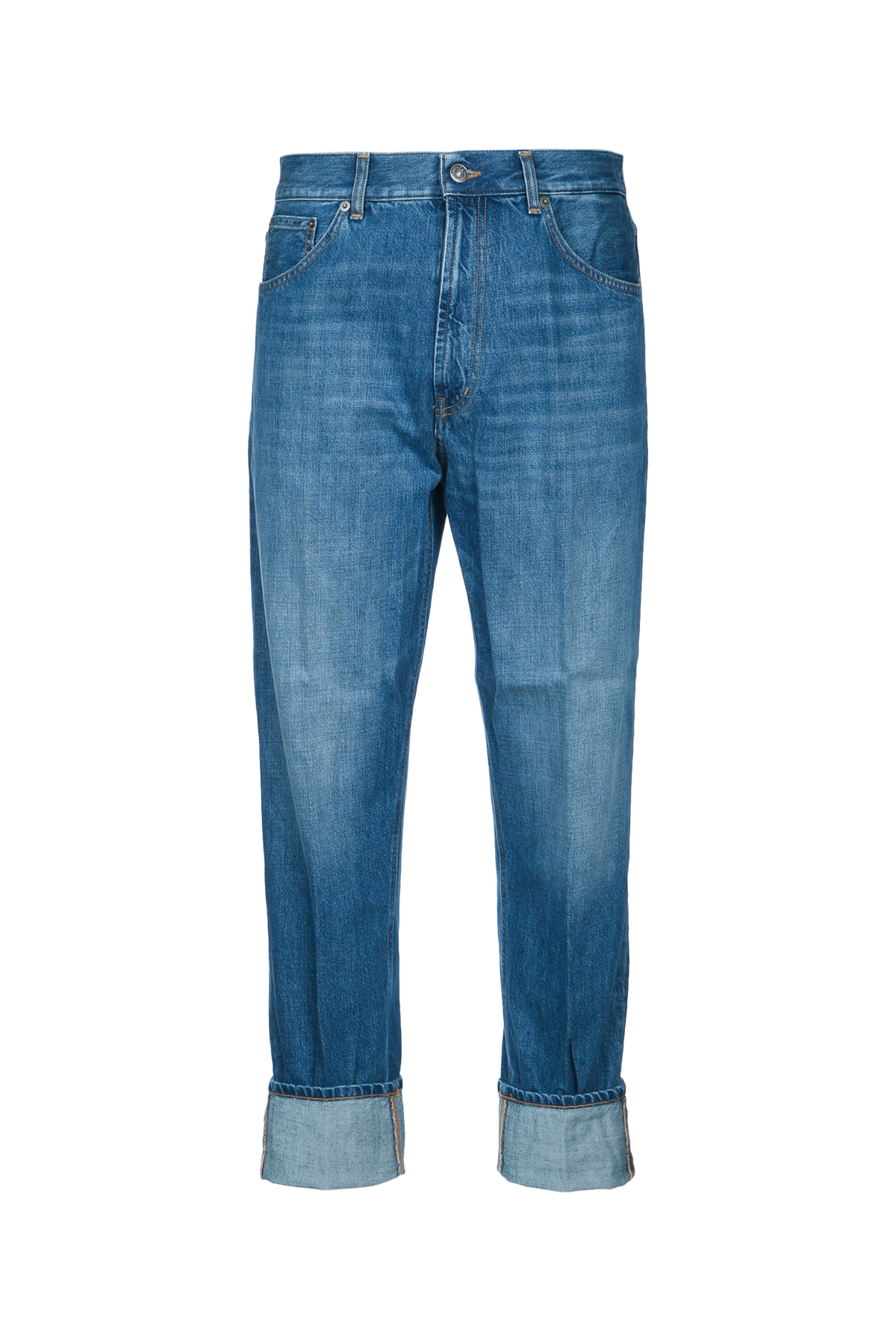 [Dondup] Trousers SS26 UP612DFE286UMR3DU 800