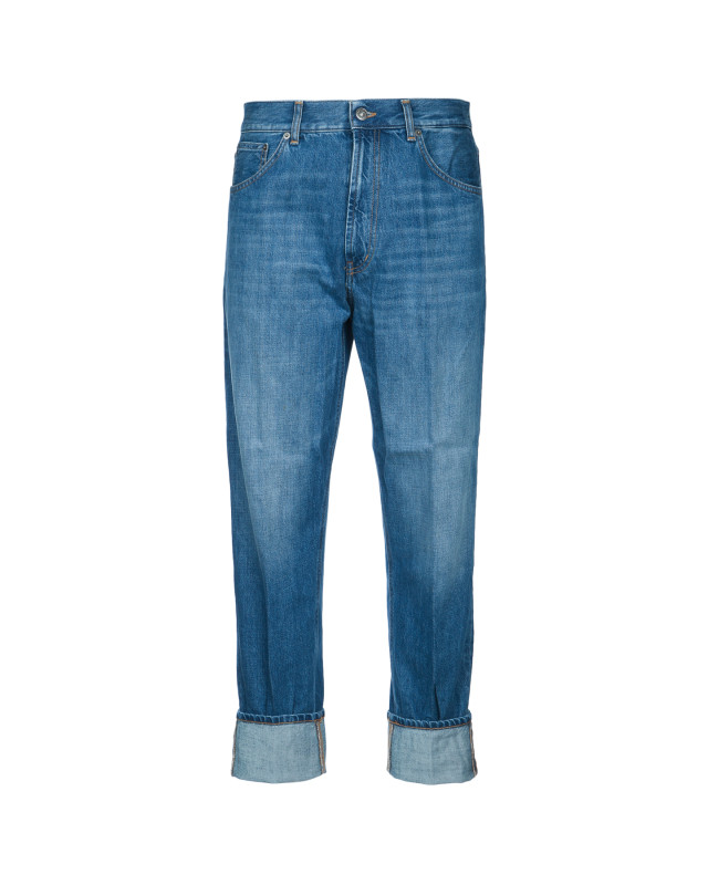 [Dondup] Trousers SS26 UP612DFE286UMR3DU 800