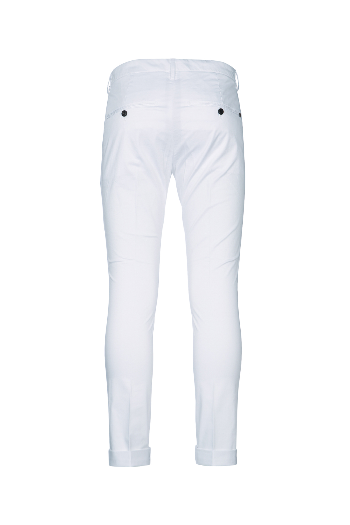 [Dondup] Trousers SS26 UP235RSE036UPTDDU 000