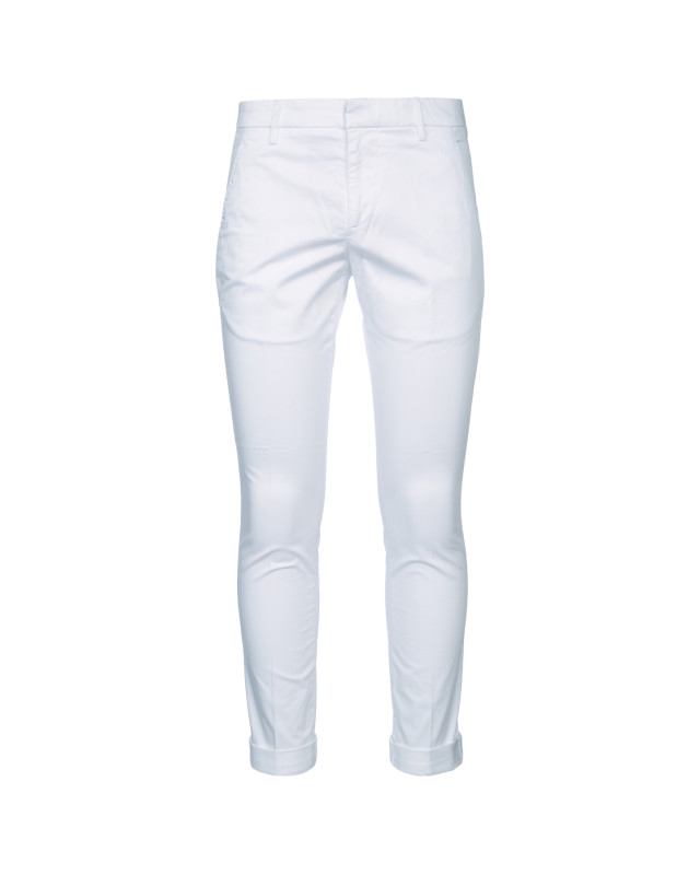 [Dondup] Trousers SS26 UP235RSE036UPTDDU 000