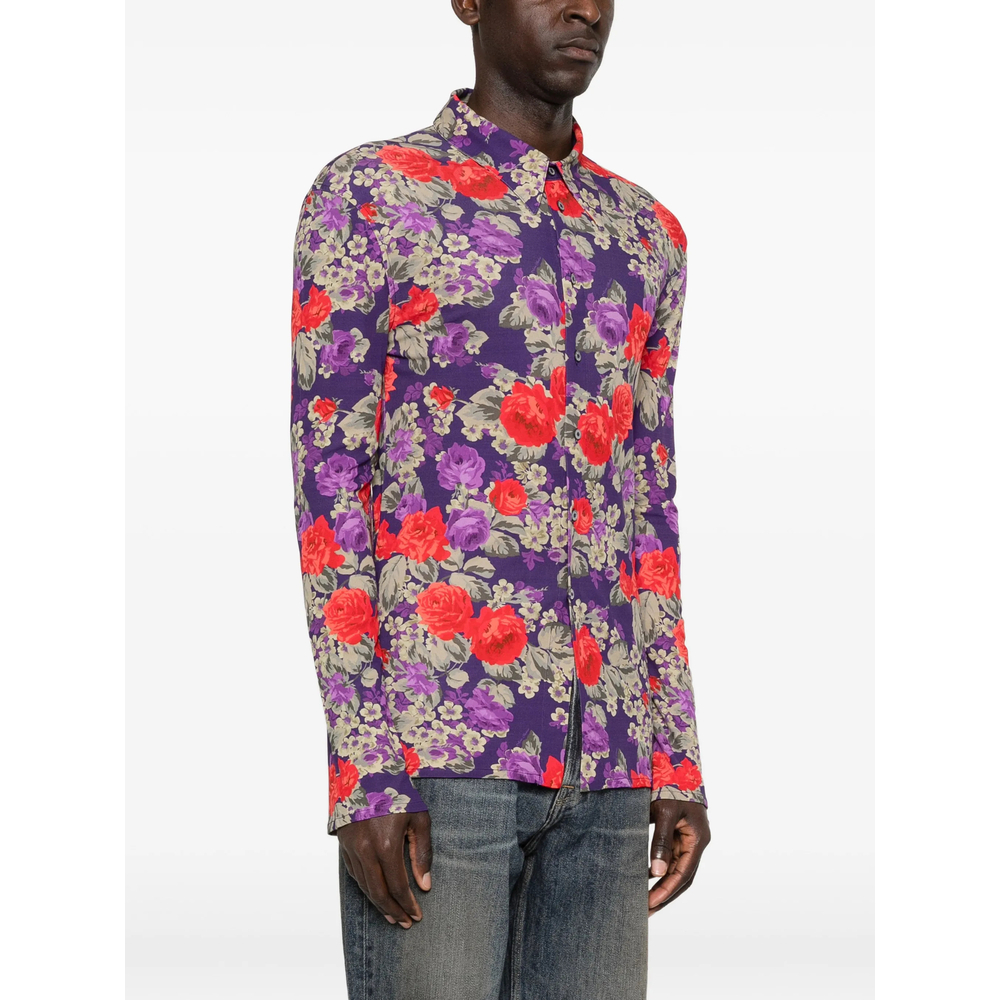 [Acne Studios] Shirts Long Sleeve SS26 BB0697  MUPUR