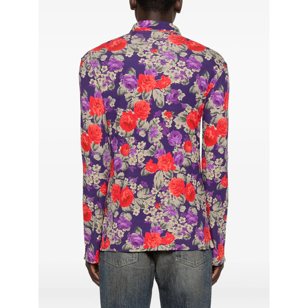 [Acne Studios] Shirts Long Sleeve SS26 BB0697  MUPUR