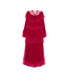 [Chloe] Long sleeve dress SS26 26SRO01001  6AZ