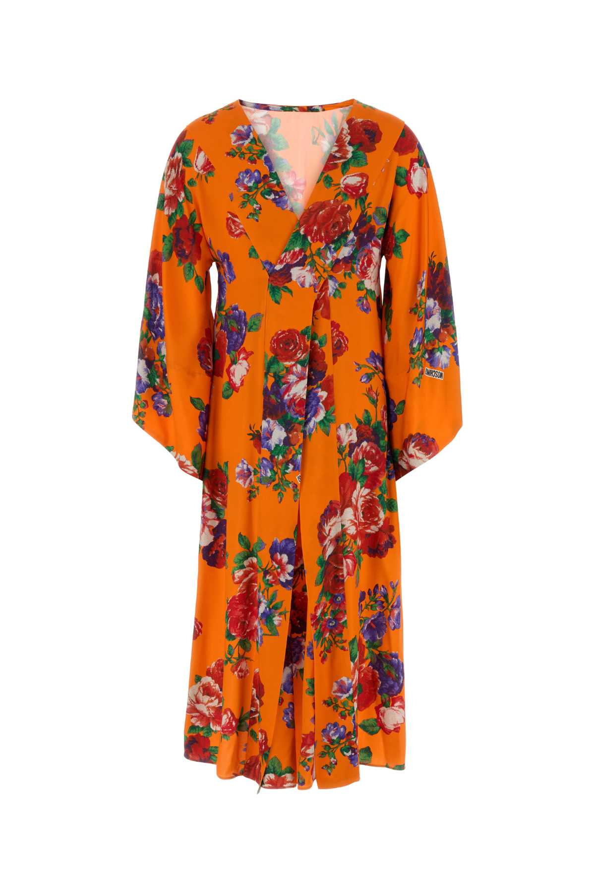 [Moschino] Long sleeve dress SS26 A04720563 1124