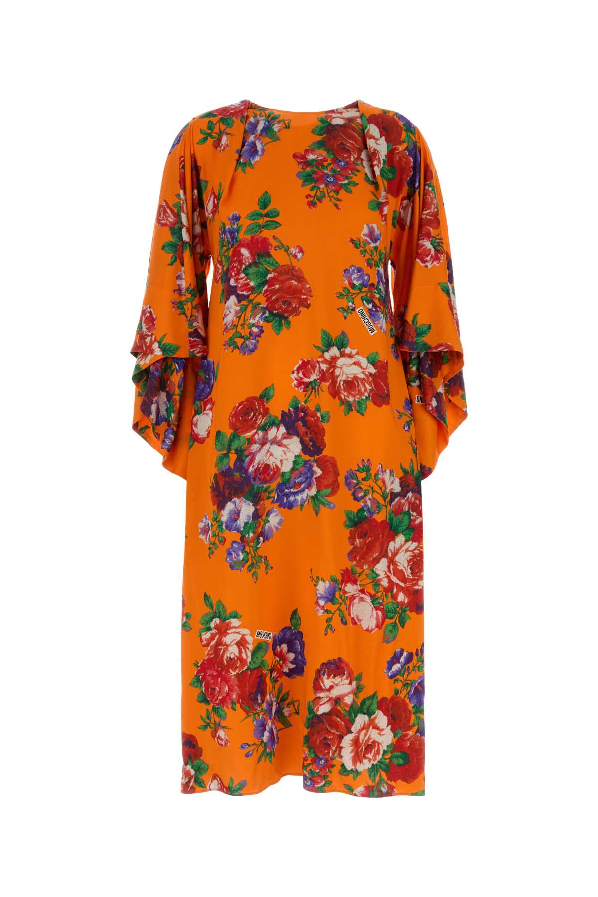 [Moschino] Long sleeve dress SS26 A04720563 1124